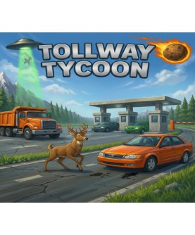 Tollway Tycoon Steam Key GLOBAL